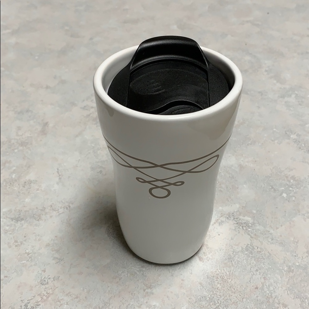 Starbucks mug